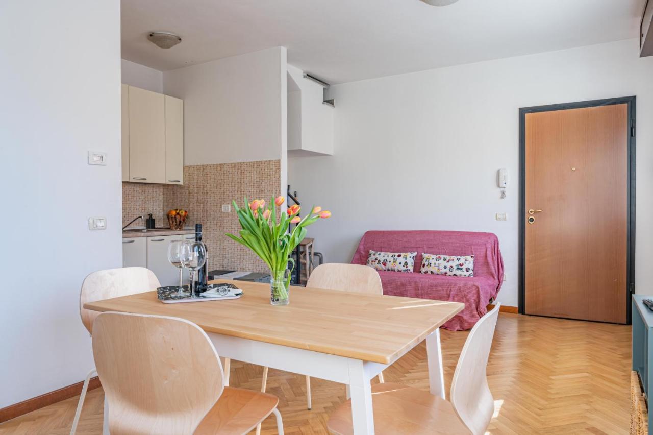 Parma Parco Ducale Duplex Apartment With Parking Экстерьер фото