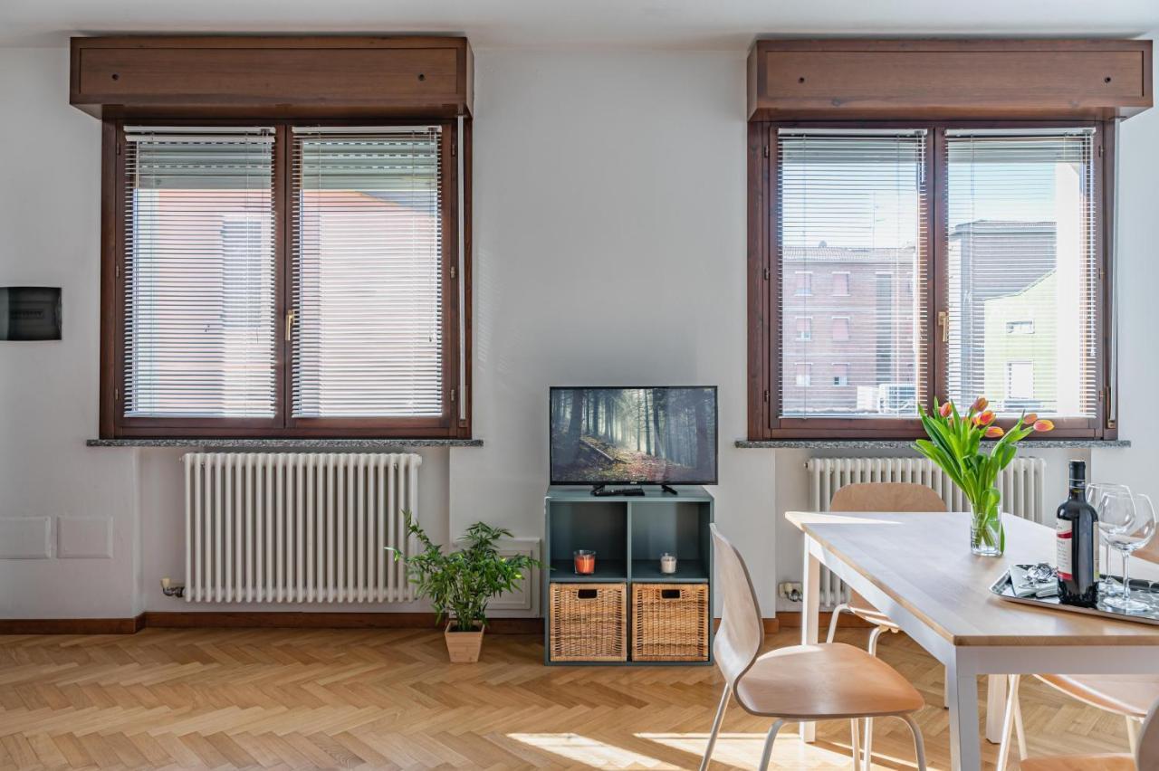 Parma Parco Ducale Duplex Apartment With Parking Экстерьер фото