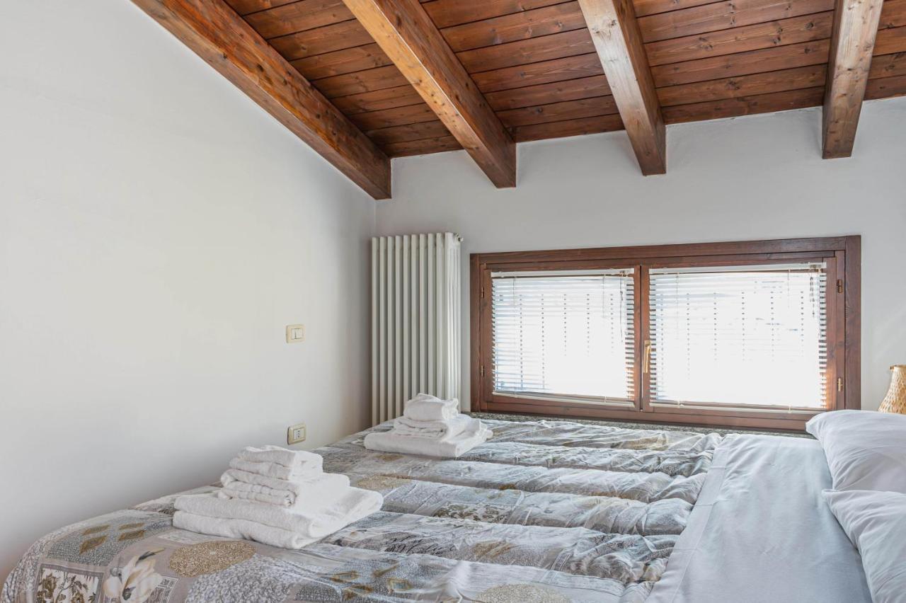 Parma Parco Ducale Duplex Apartment With Parking Экстерьер фото