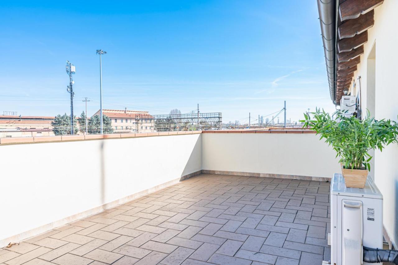 Parma Parco Ducale Duplex Apartment With Parking Экстерьер фото