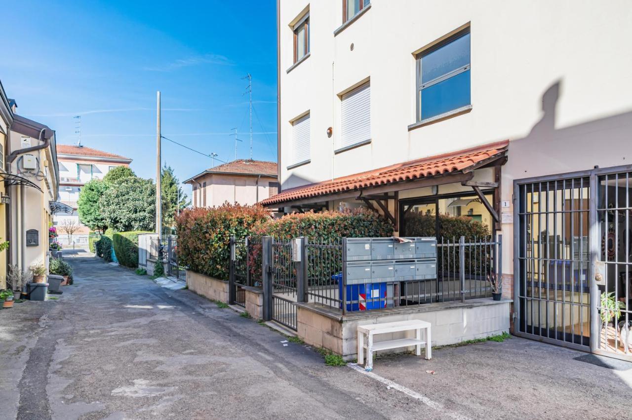 Parma Parco Ducale Duplex Apartment With Parking Экстерьер фото