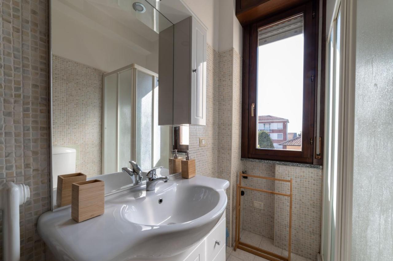 Parma Parco Ducale Duplex Apartment With Parking Экстерьер фото