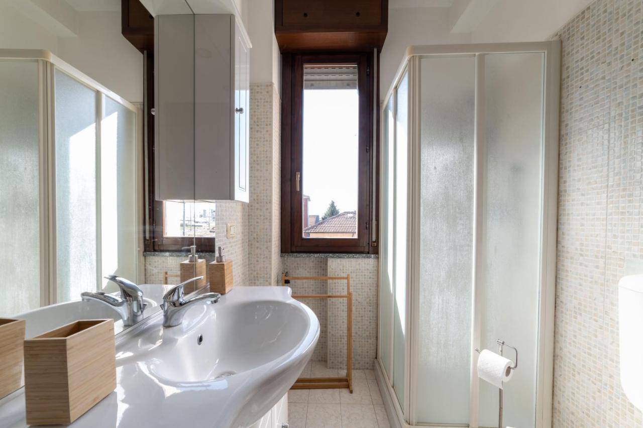 Parma Parco Ducale Duplex Apartment With Parking Экстерьер фото