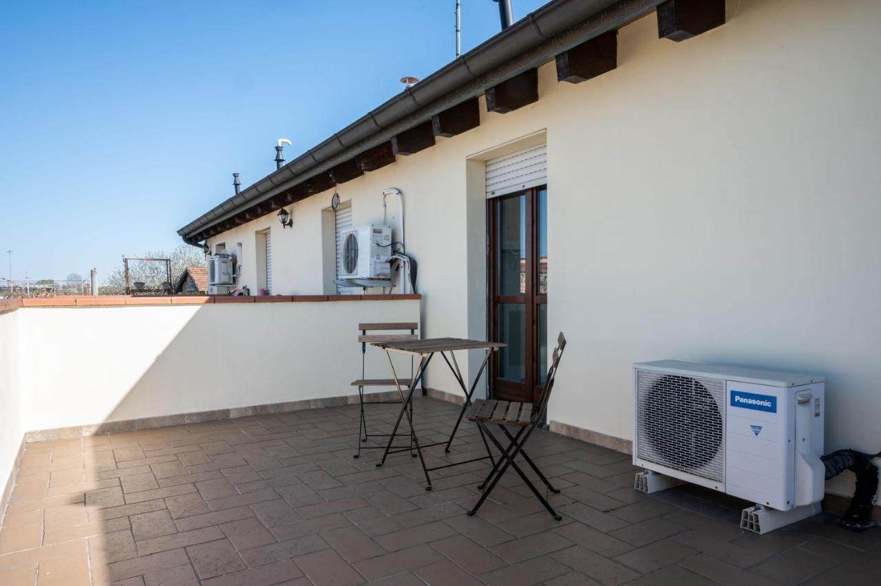 Parma Parco Ducale Duplex Apartment With Parking Экстерьер фото