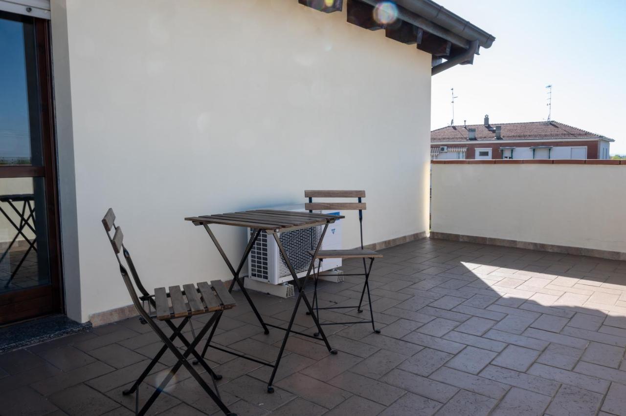Parma Parco Ducale Duplex Apartment With Parking Экстерьер фото